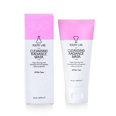 Cleansing Radiance Mask