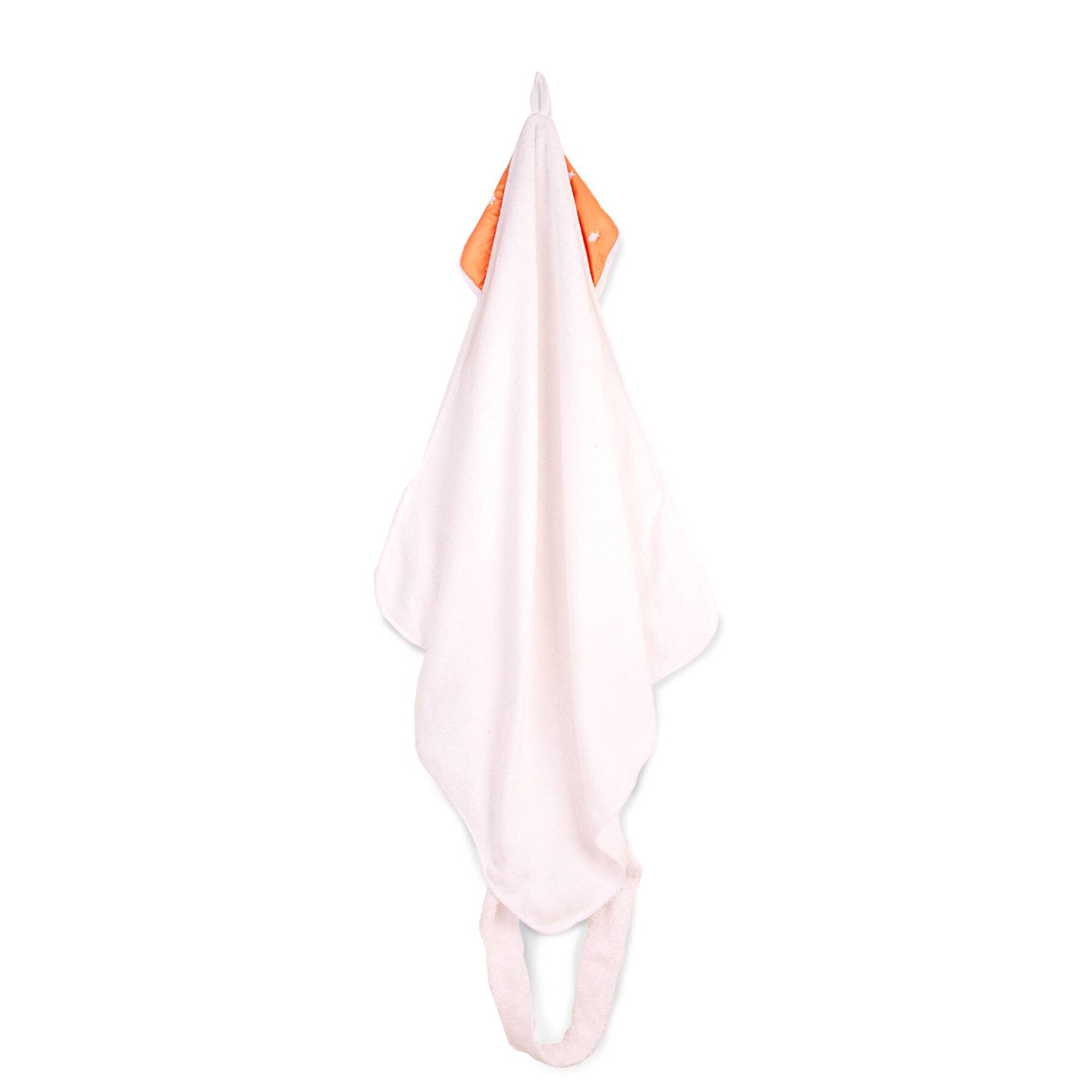 Toalha de Banho com Capuz para Bebé