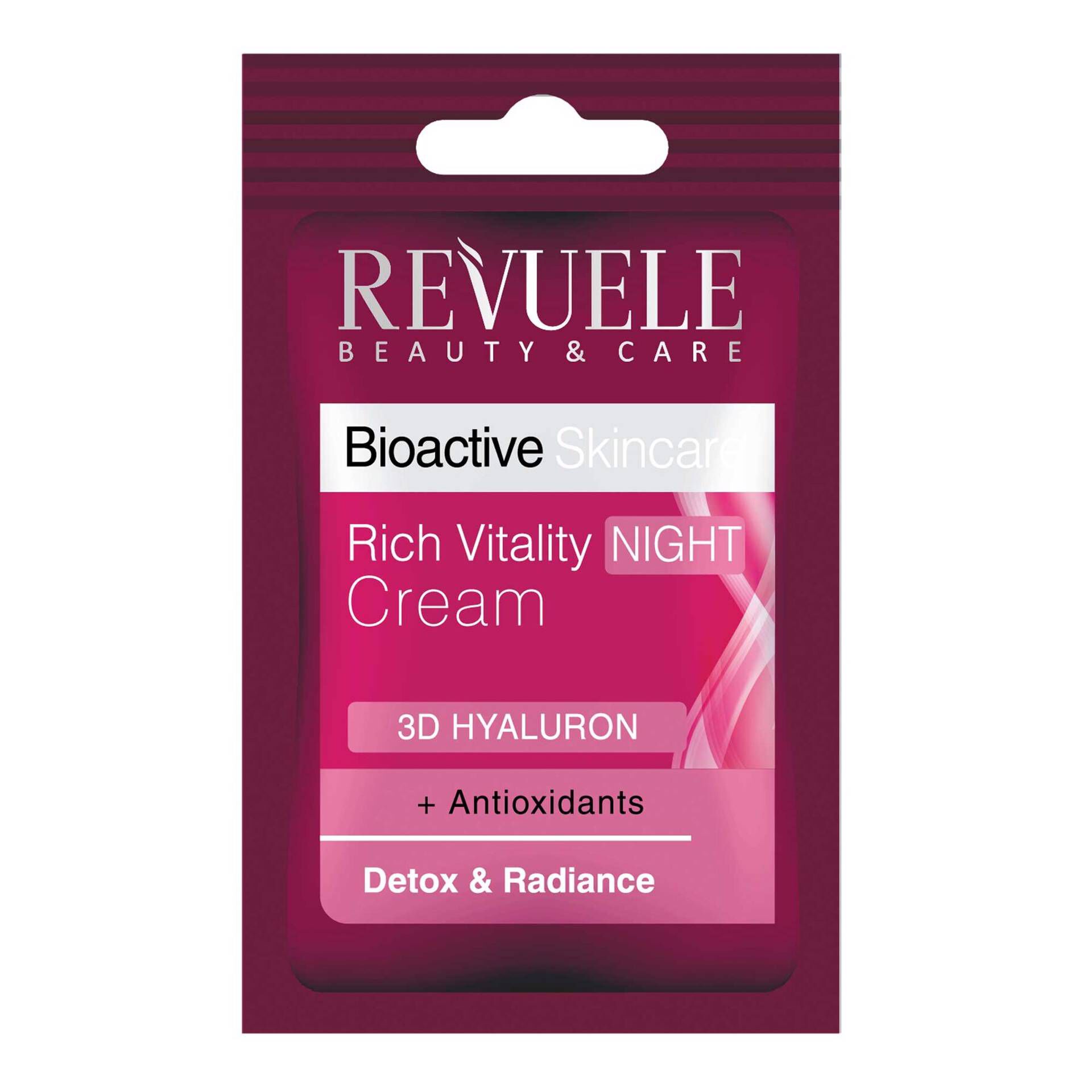 Creme de Noite Bio 3D Hyaluron