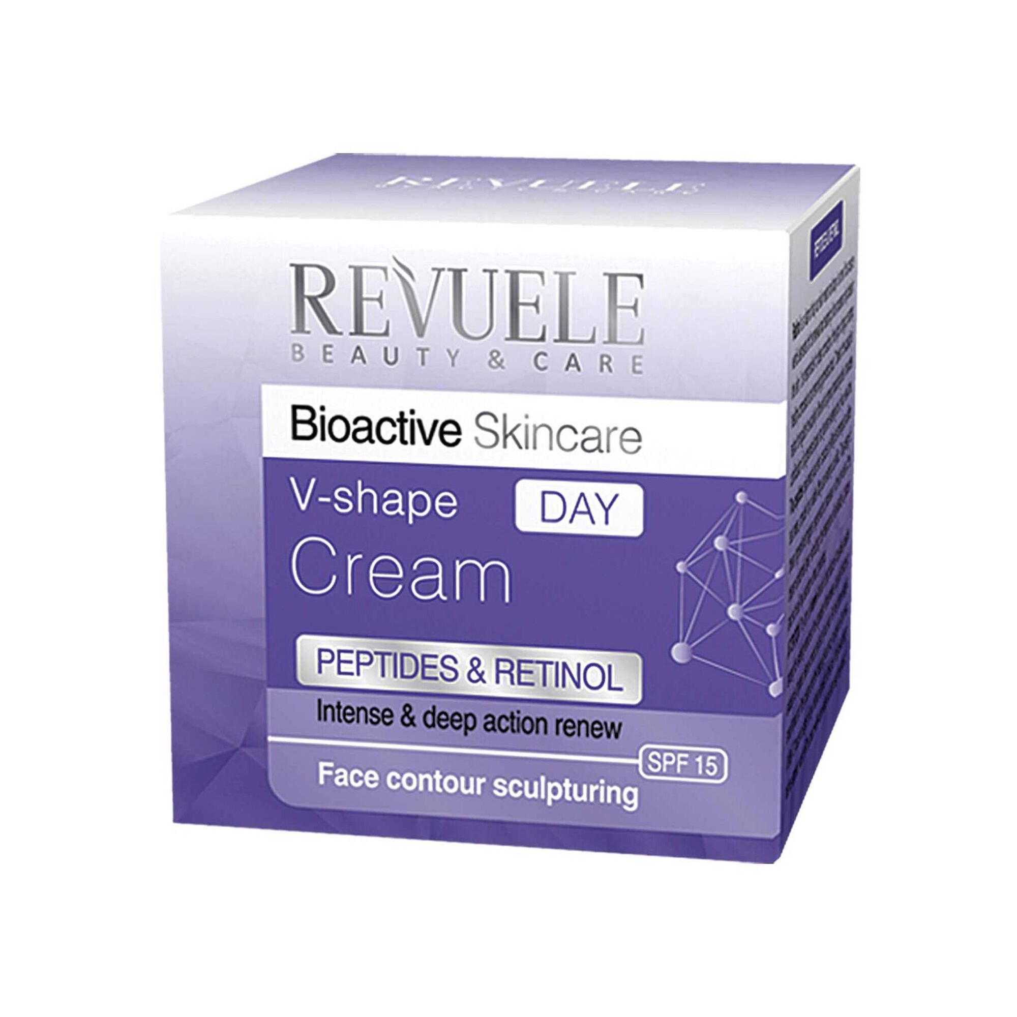 Bioactive Skincare V-Shape Day Cream