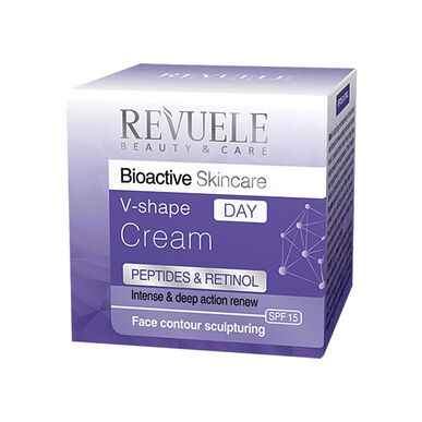 Bioactive Skincare V-Shape Day Cream Wells