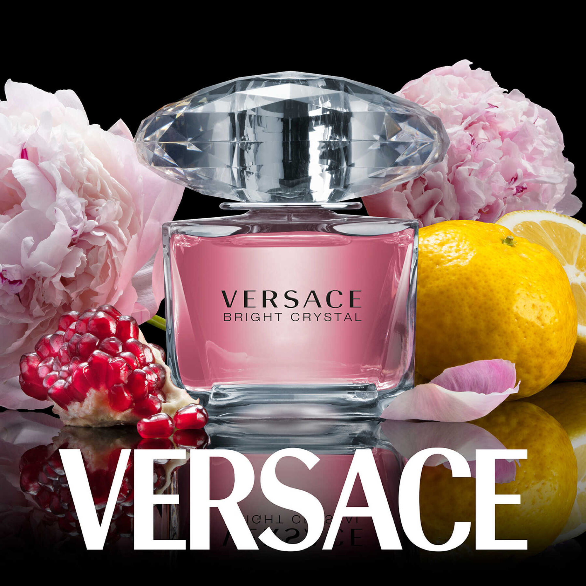 Versace Bright Crystal EDT