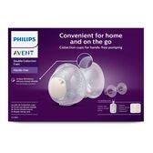 Double Collection Cups Hands Free Wells Image 6