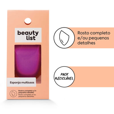 Esponja Multiusos Cortada