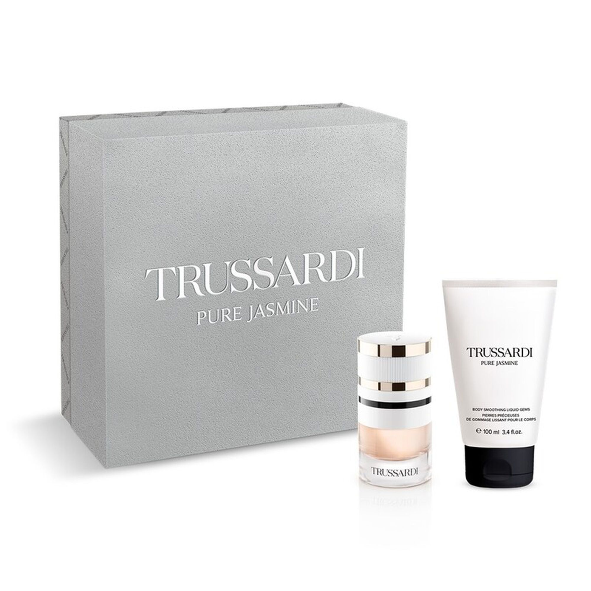 Trussardi Coffret Pure Jasmine Urban