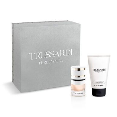 Trussardi Coffret Pure Jasmine Urban Wells