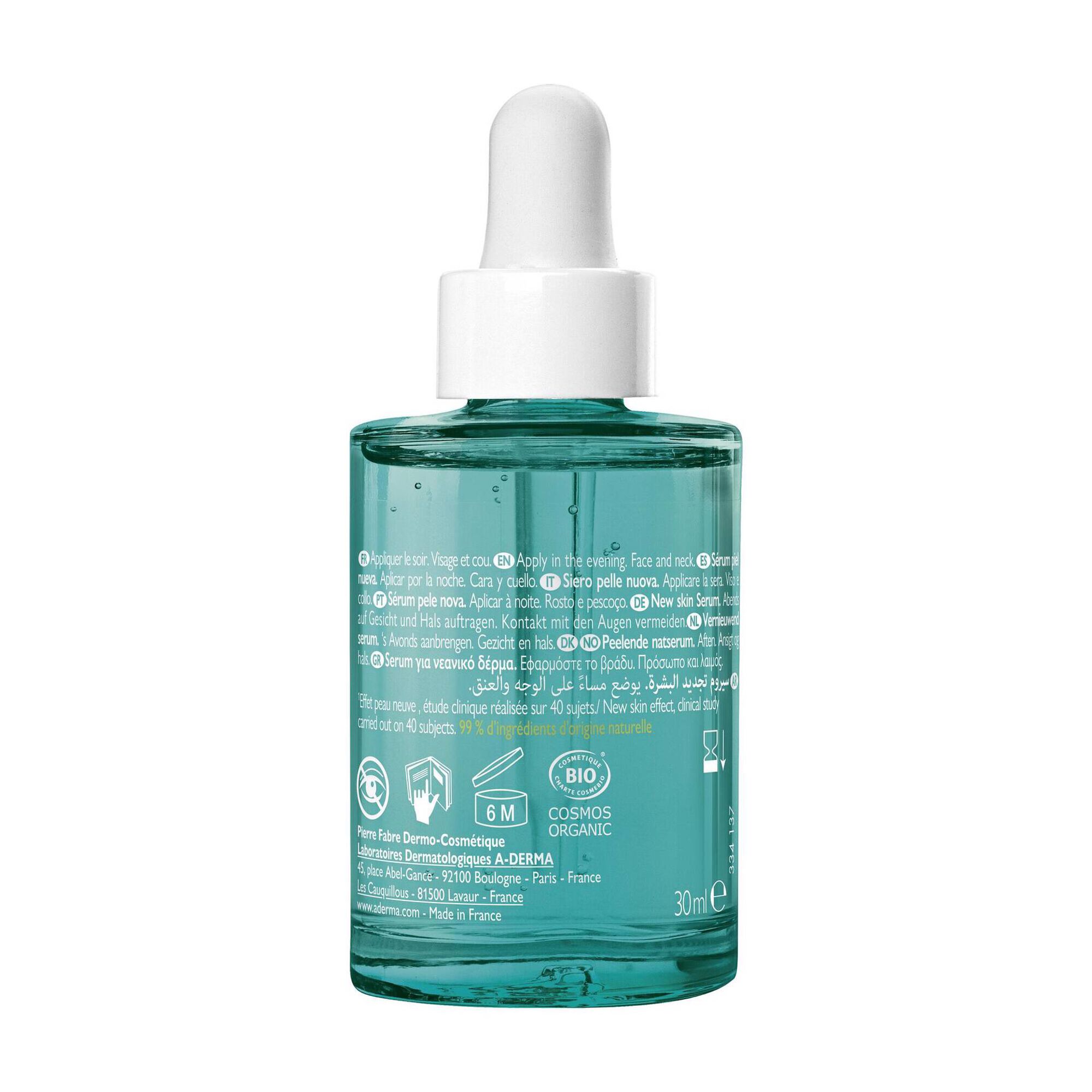 Biology AC Night-Peel New Skin Serum
