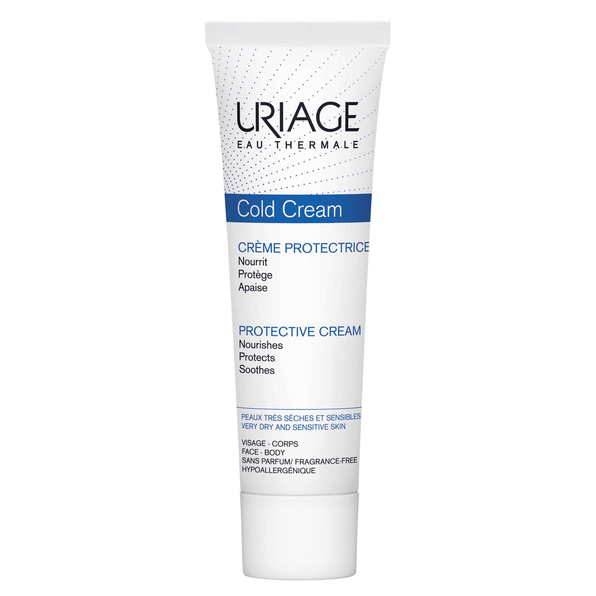 Cold Cream Crème Protectrice