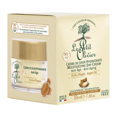 Moisturizing Day Cream Anti-Aging Argan Oil Wells Image 2