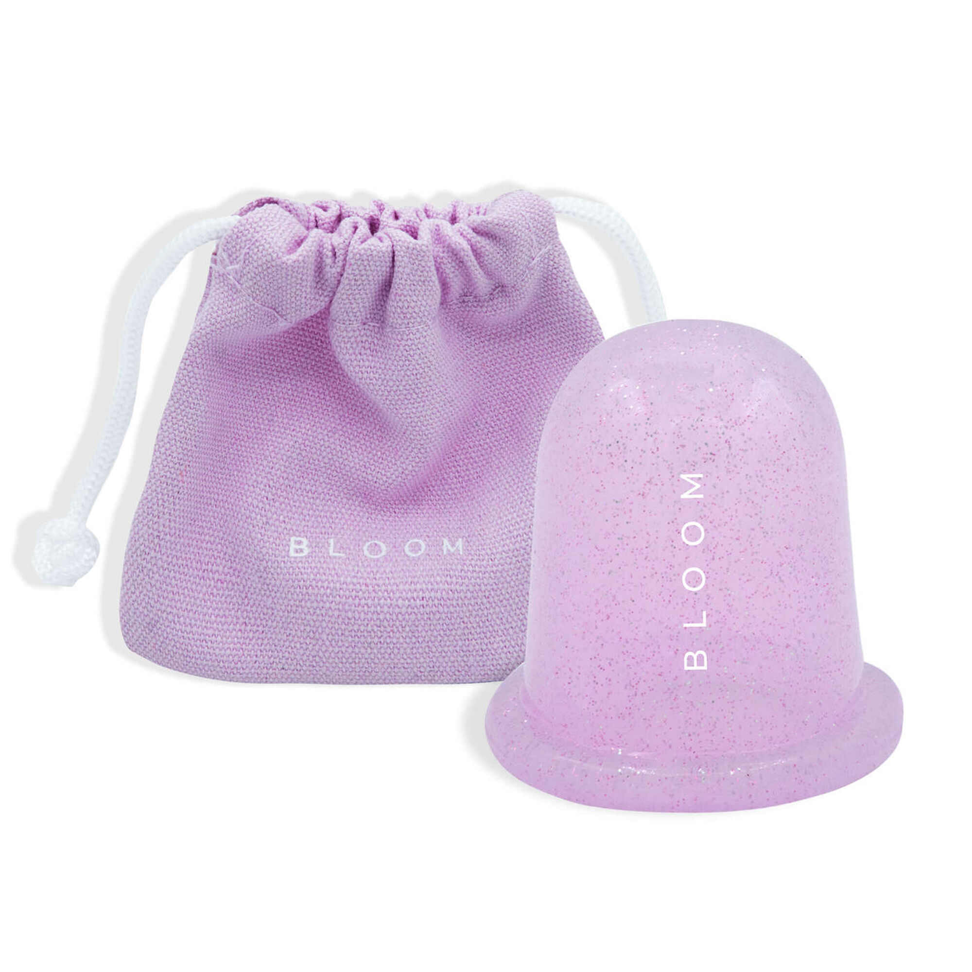 Copo de Sucção Corpo com Bolsa