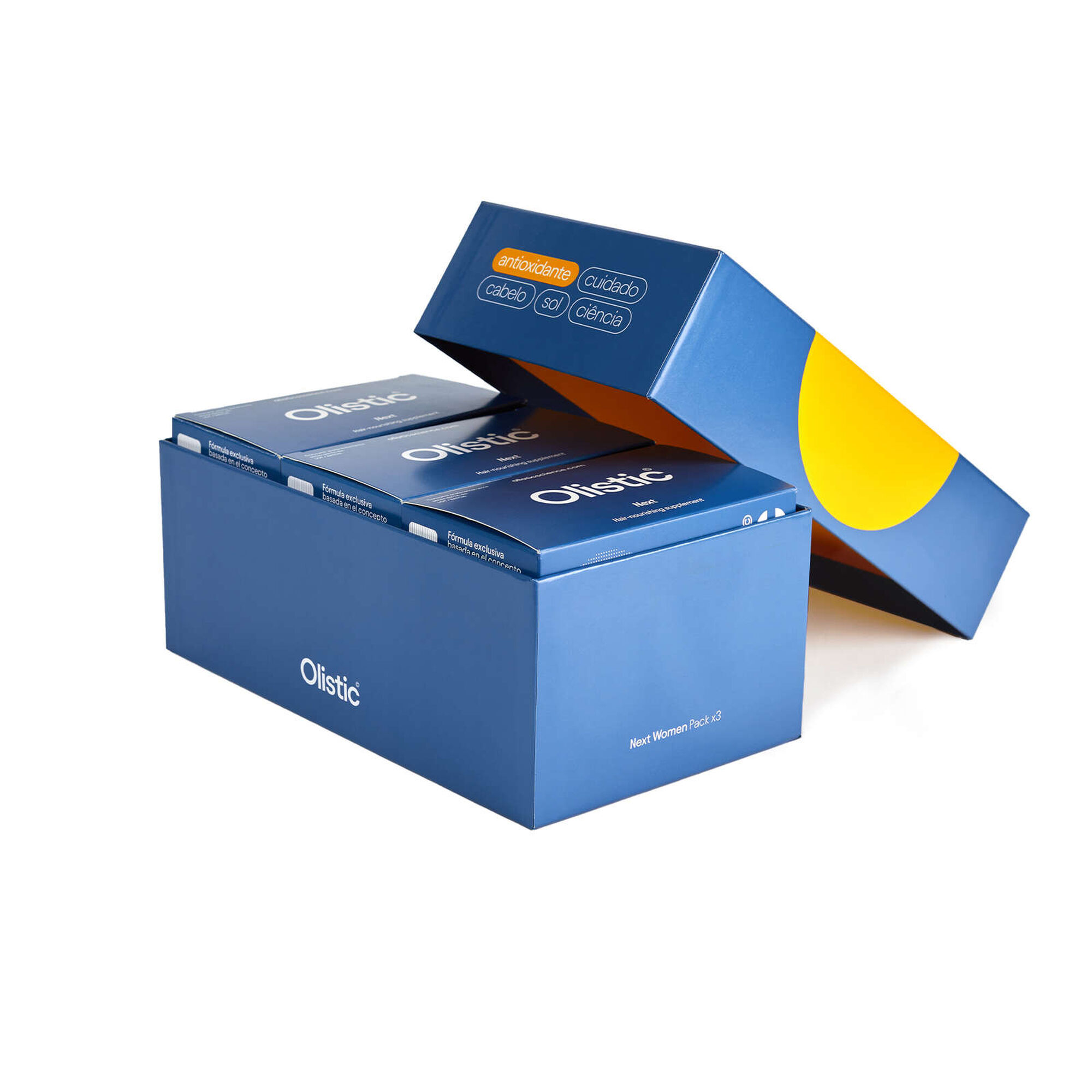 Pack Olistic Woman Next