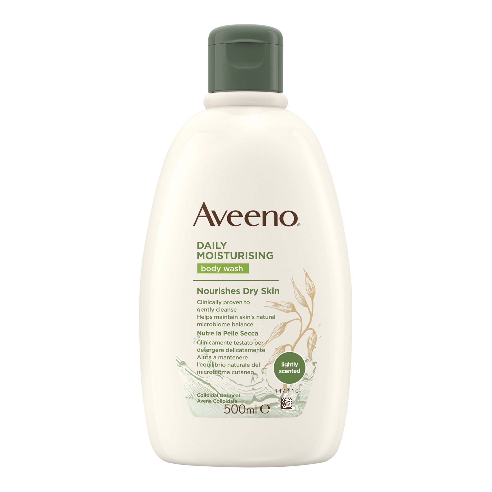 Gel de Banho Pele Seca Daily Moisturising