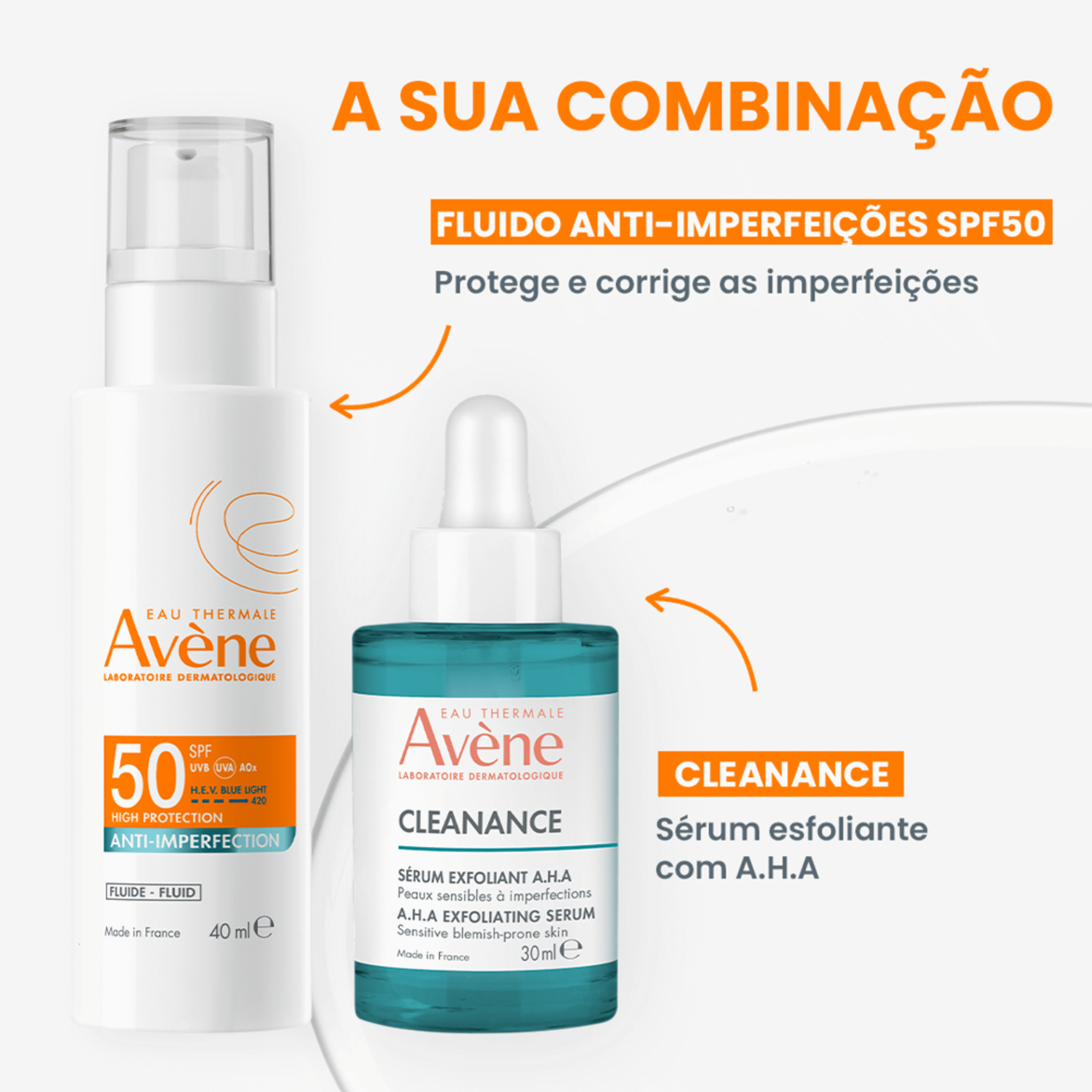 Anti-Imperfection Fluid SPF50