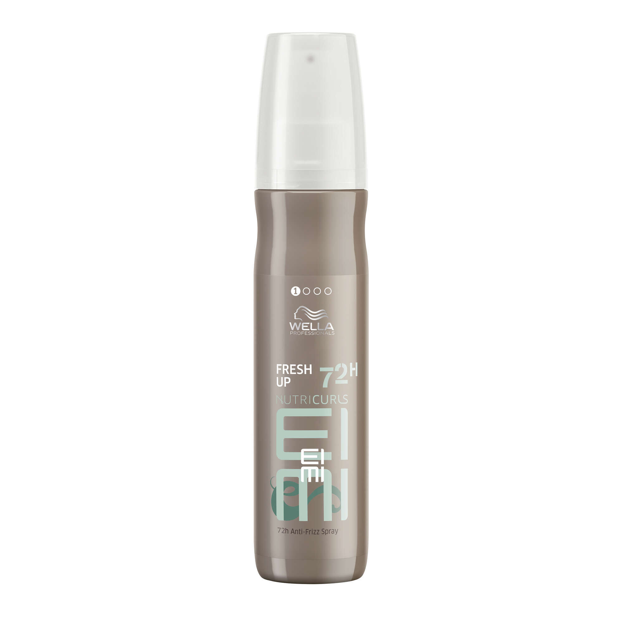 Spray Antifrizz Nutricurls Fresh Up