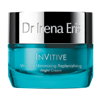 InVitive Wrinkle Minimizing Night Cream Wells