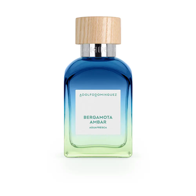 A. Dominguez Água Fresca Bergamota Ambar EDT Wells