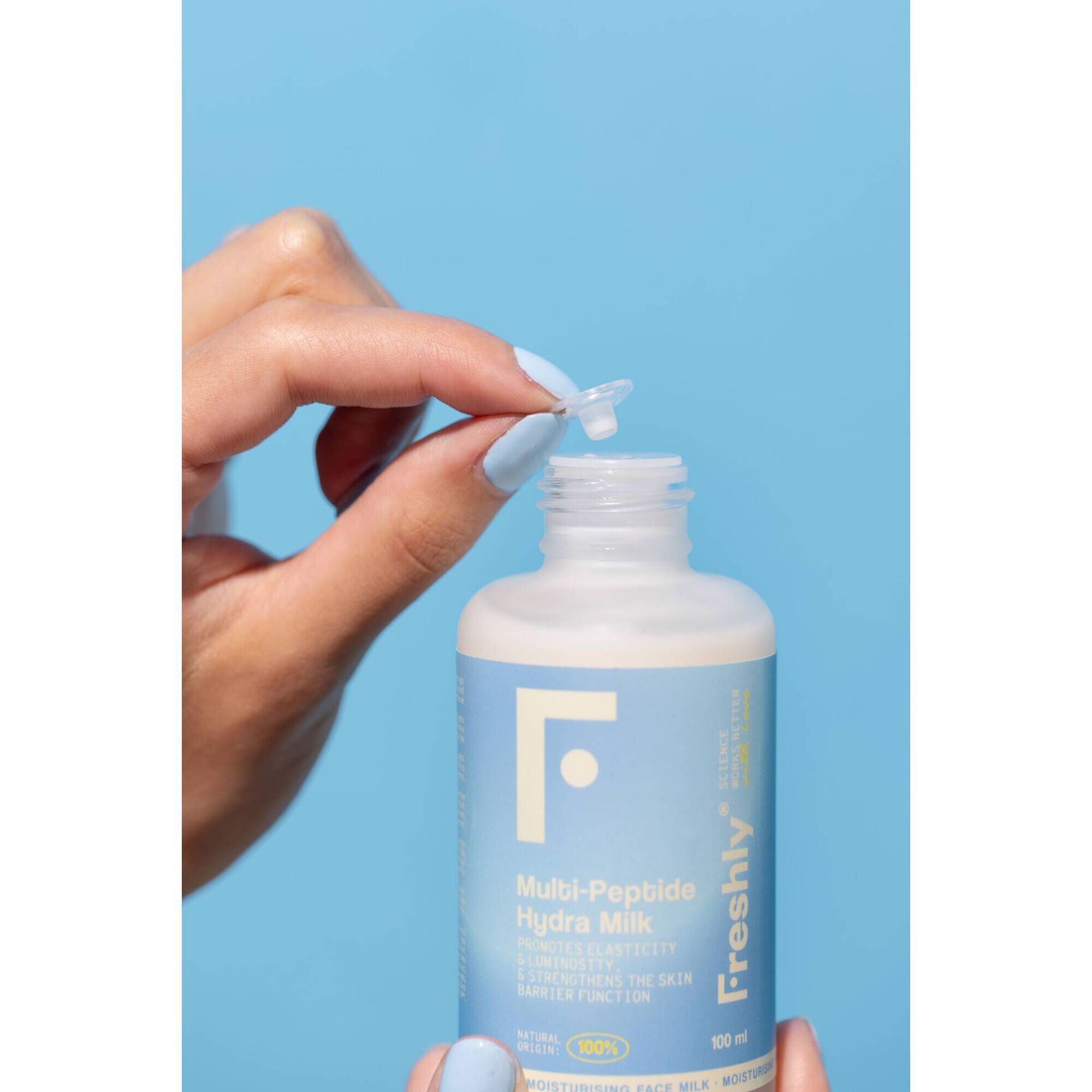 Multi-Peptide Hydra Milk