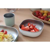 Stainless Steel Meal Inox Set 4M+ Sage Green Wells Image 6