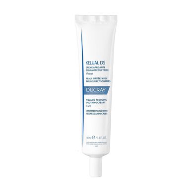 Kelual DS Squamo-Reducing Soothing Cream Face Wells Image 1