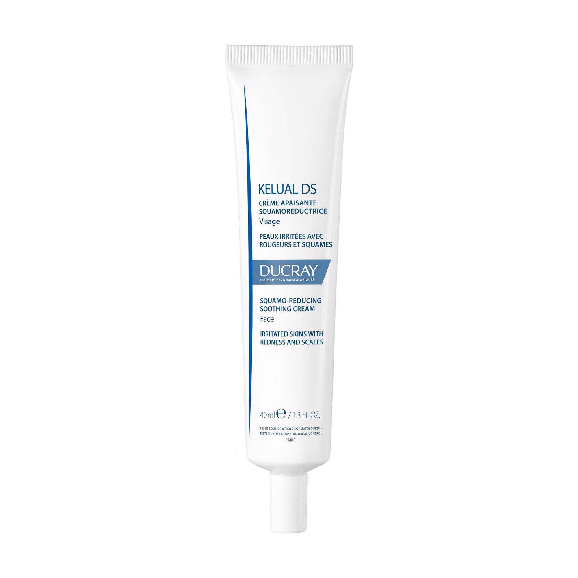 Creme Rosto Dermatite Seborreica Kelual DS