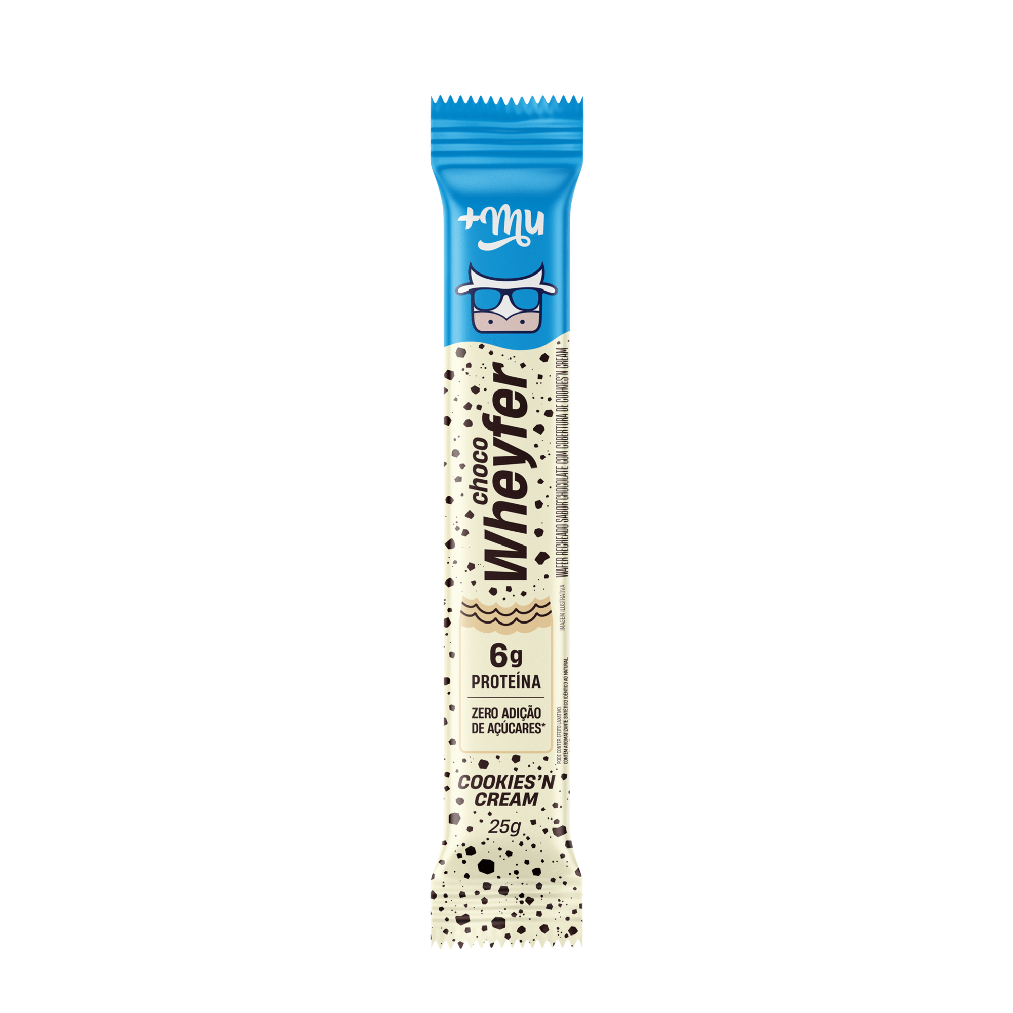 Mu Chocowheyfer Cookies & Cream