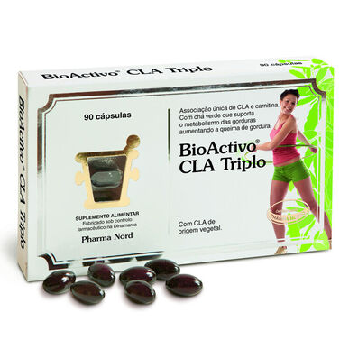 Bioactivo Cla Triplo Wells Image 1