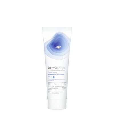 DermaSeries Crème Visage Apaisant SPF 30