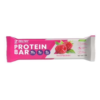 Protein Bar Raspberry Vegan