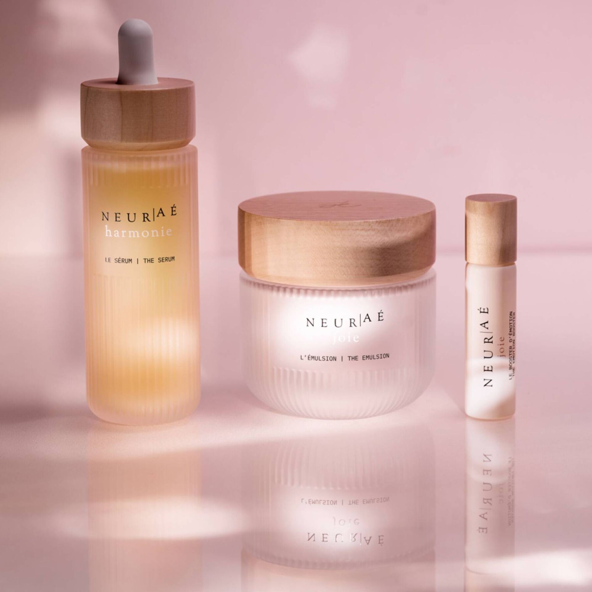 Le Booster d'Émotion Joie