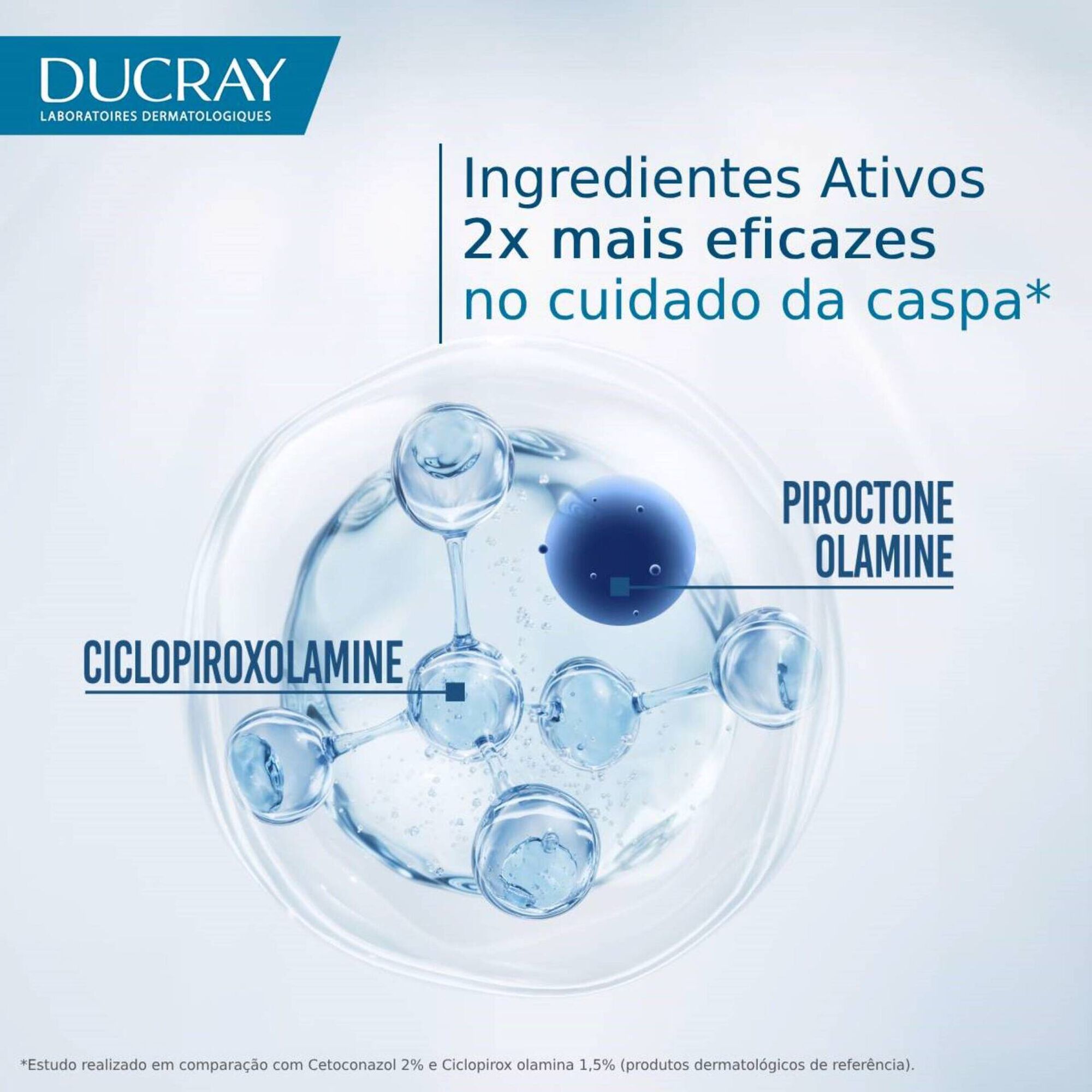 Kelual DS Gel Nettoyant Anti-squames