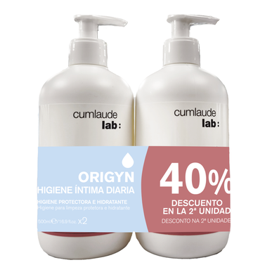 Pack Origyn Higiene Íntima Diária Wells