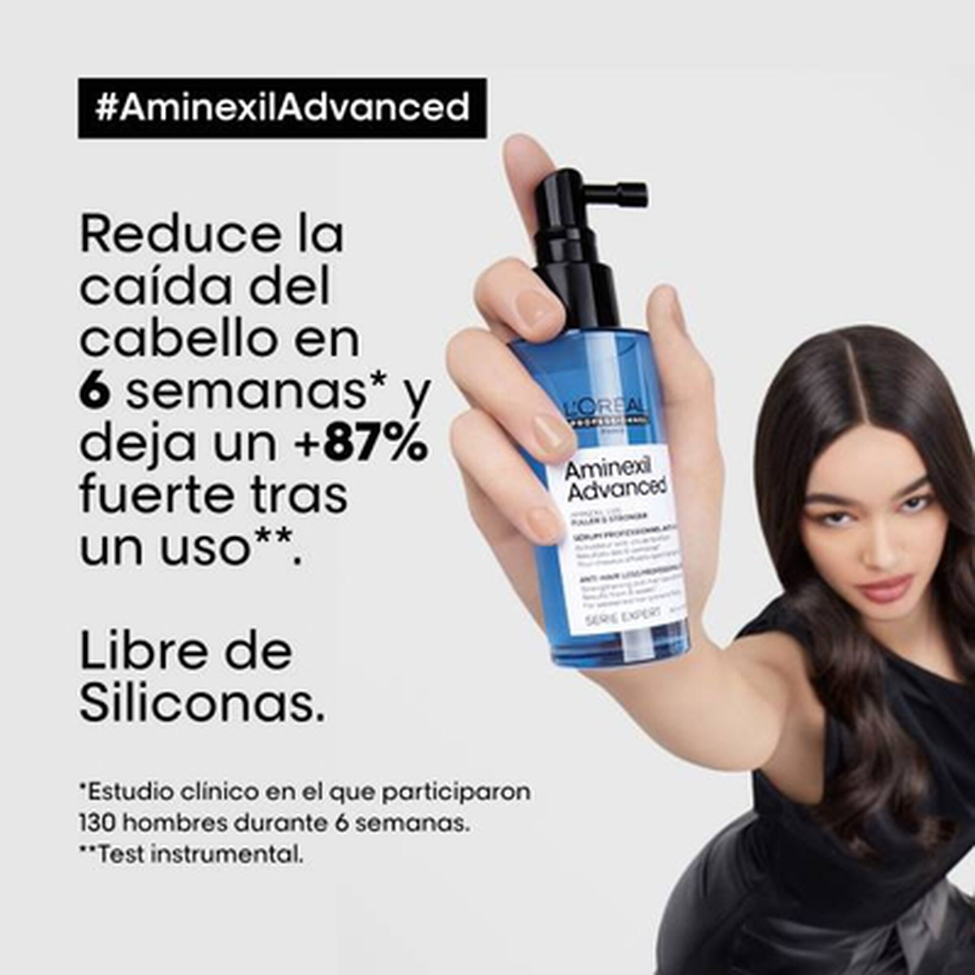 Serie Expert Aminexil Advanced Sérum