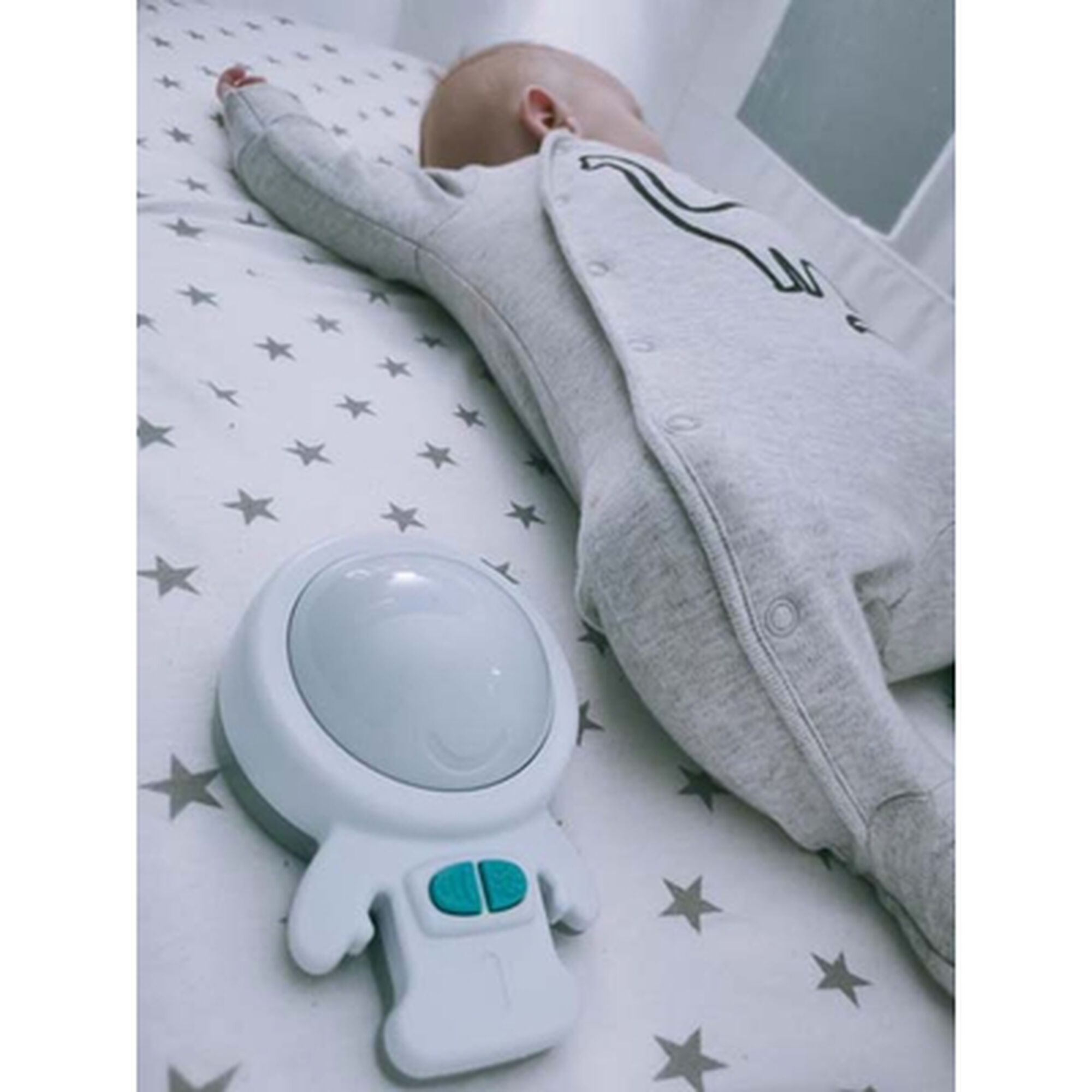Zed Acessório Luz E Vibração Para  Dormir