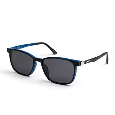 Armação Óculos Pump.It Clip Preto 1848