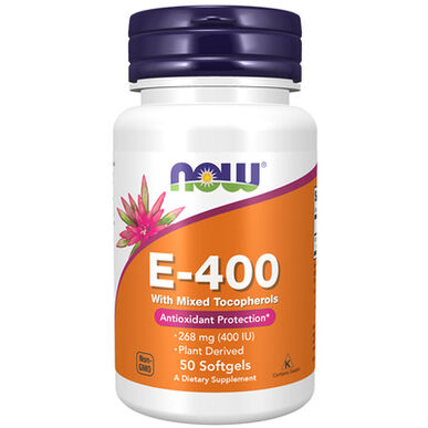 E-400 Mixed Tocopherols Antioxidant Protection Wells Image 1