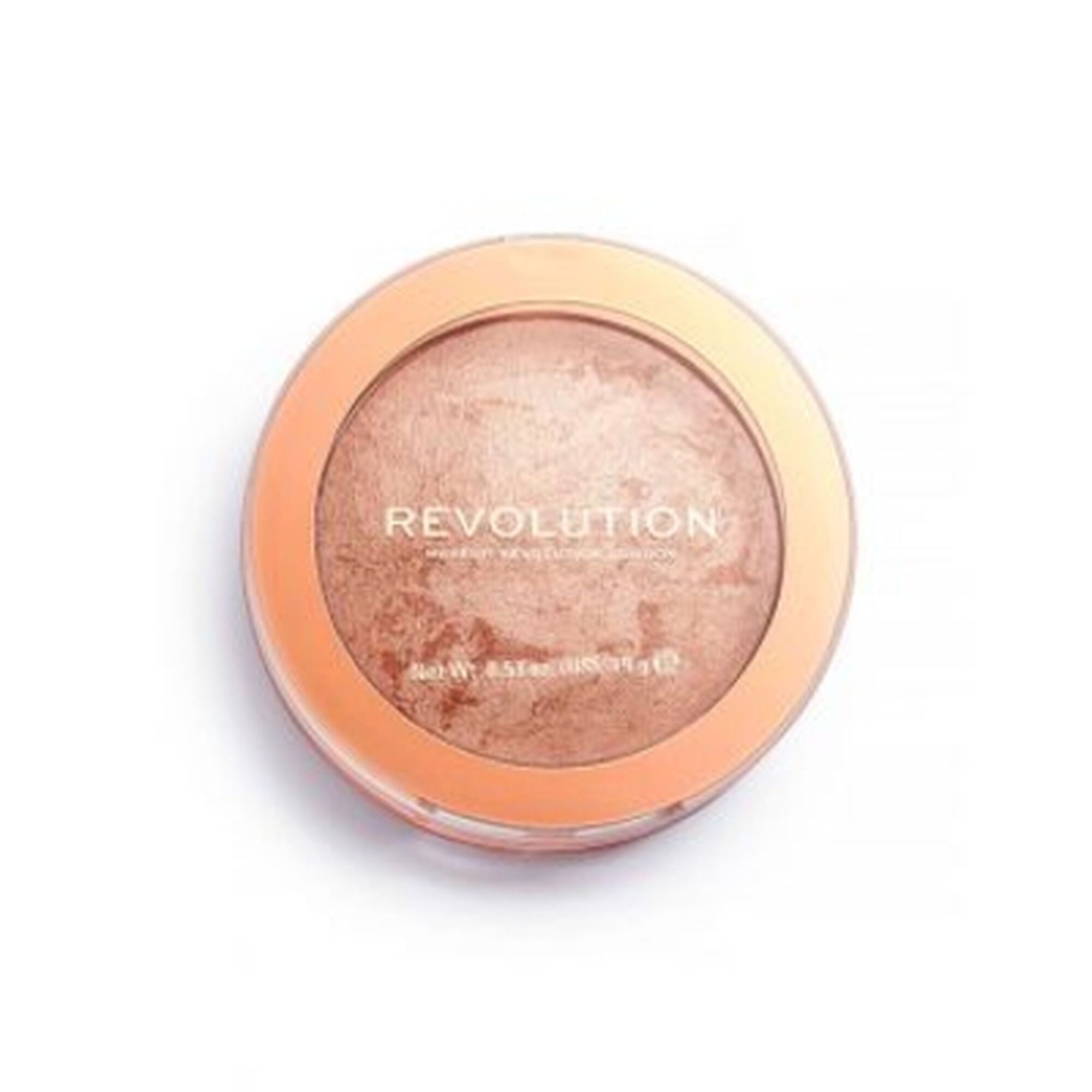 Reloaded  Bronzer  Holiday Romance