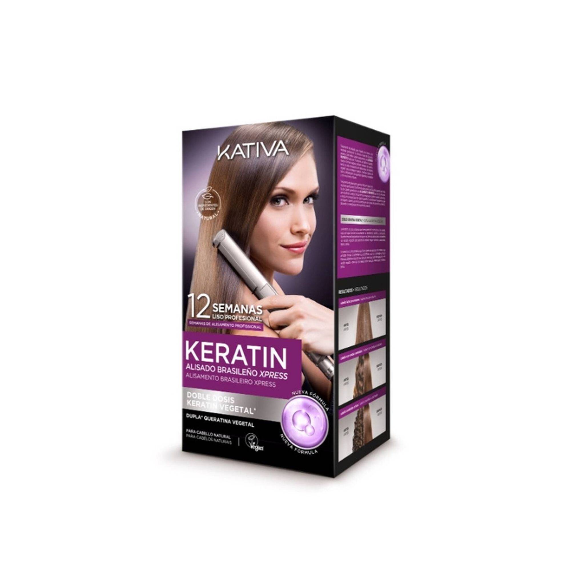 Keratin Alisado Brasileño Xpress