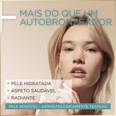 Gotas Autobronzeadoras Rosto Natural Bronzer Wells Image 4