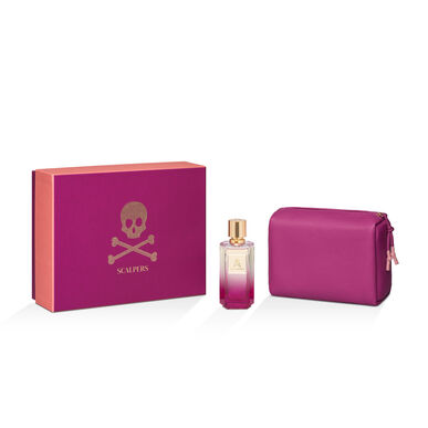Scalpers Coffret Her & Wild Flower EDP Wells