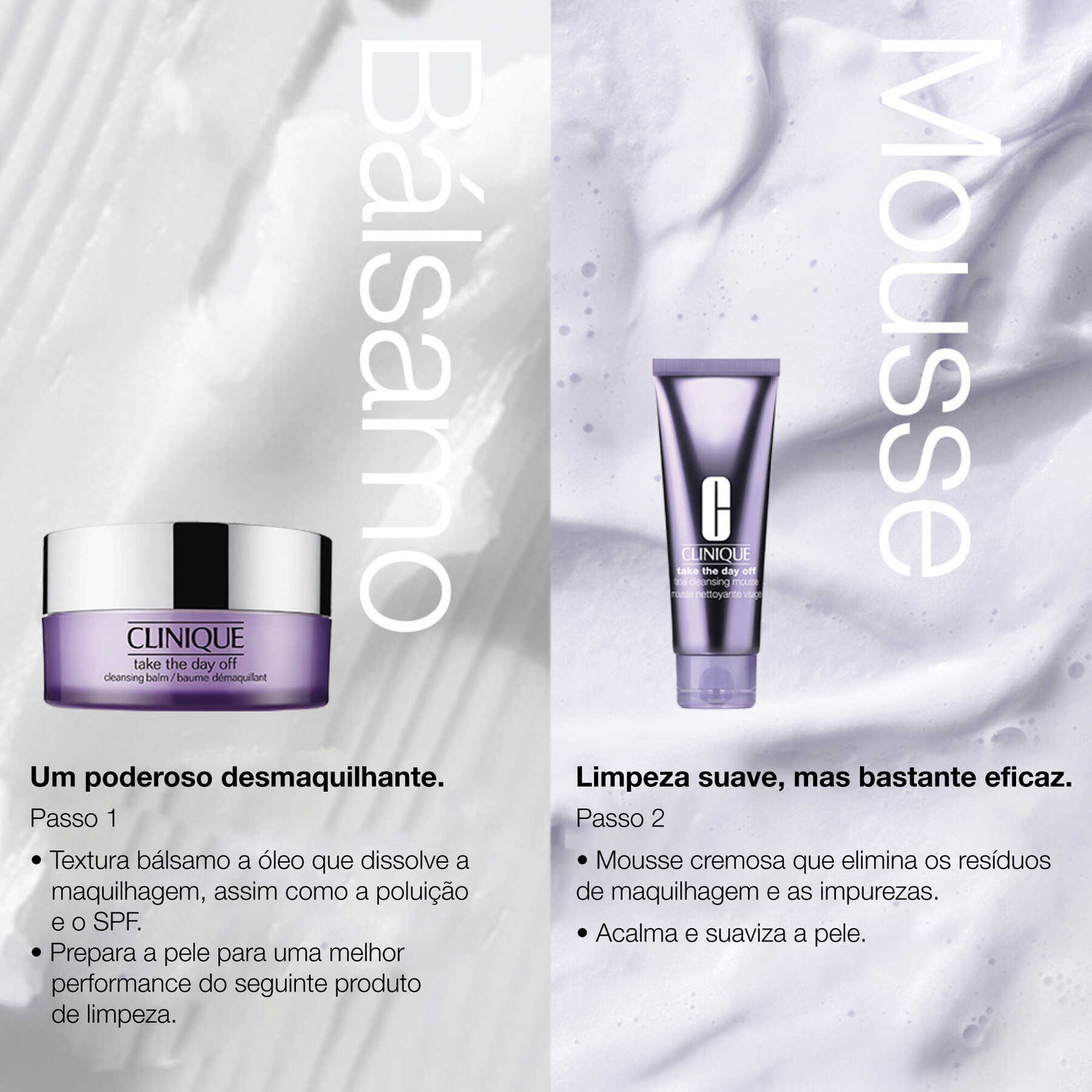 Coffret Take The Day Off Doble Limpieza