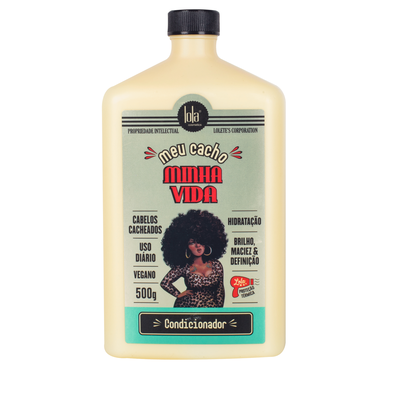 Condicionador Meu Cacho Minha Vida