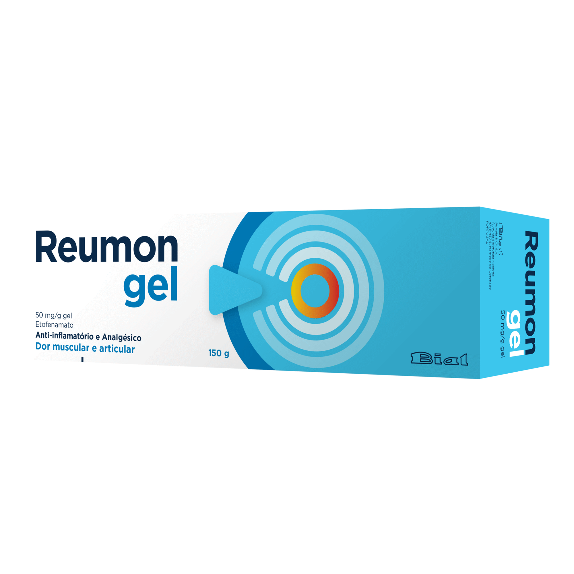 Reumon Gel 50 mg