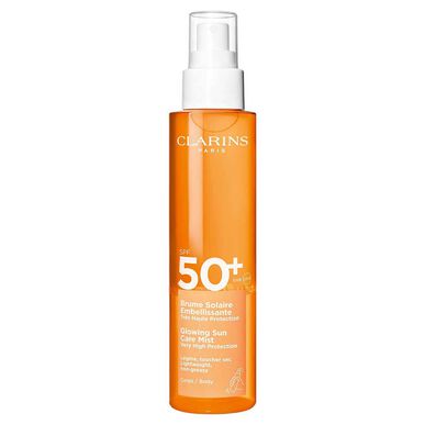 Brume Solaire Embellissante SPF50 Wells Image 1