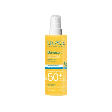 Spray Protetor Invisível Bariésun SPF50+ Wells Image 1