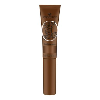 Baby Got Bronze Liquid Bronzer Wells