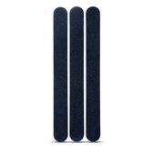 Kit de Limas de Unhas Pretas em Madeira Wells Image 2