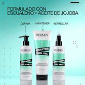 Hydrating Curl Cream Wells Image 9