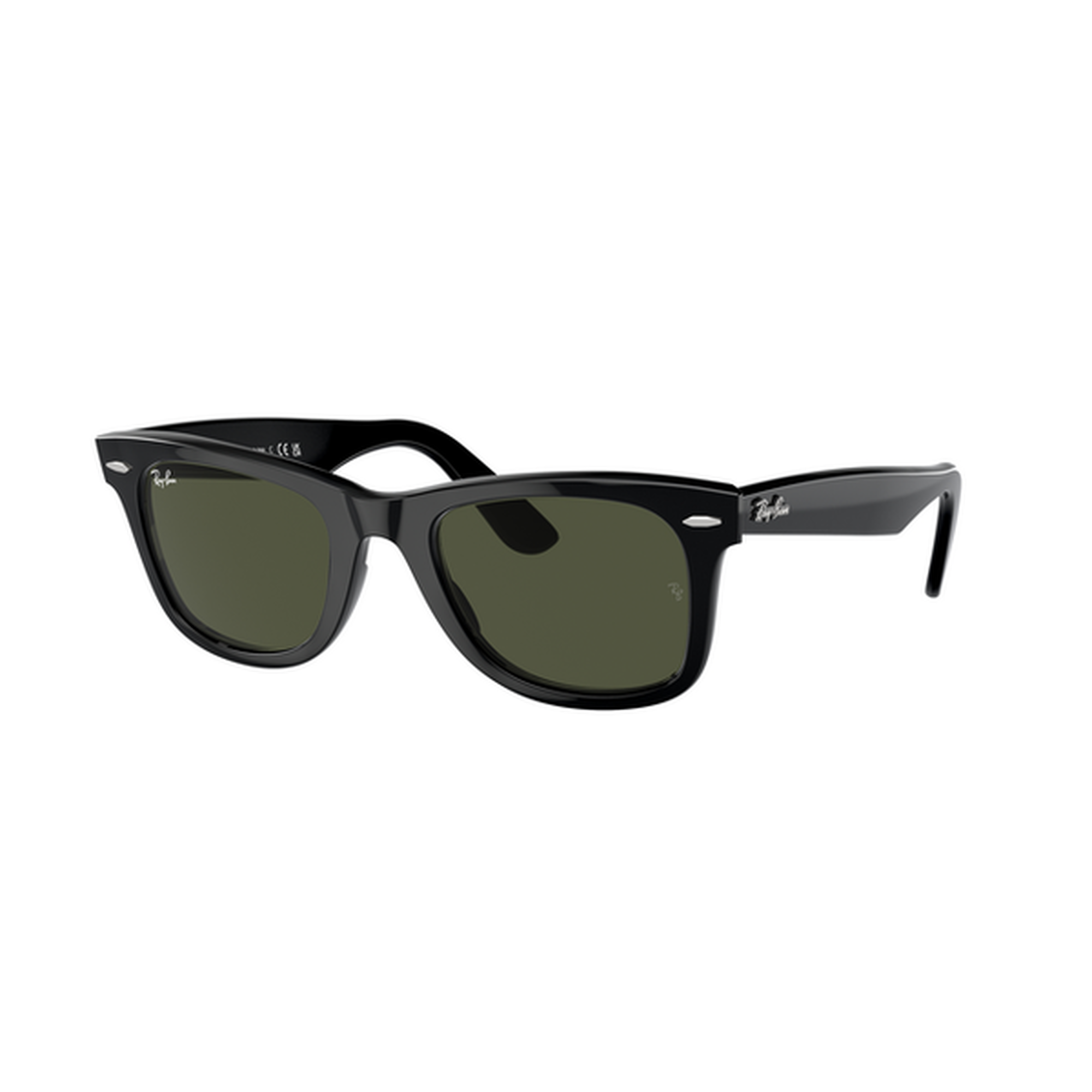 Óculos de Sol Ray-Ban Wayfarer 2140 Preto