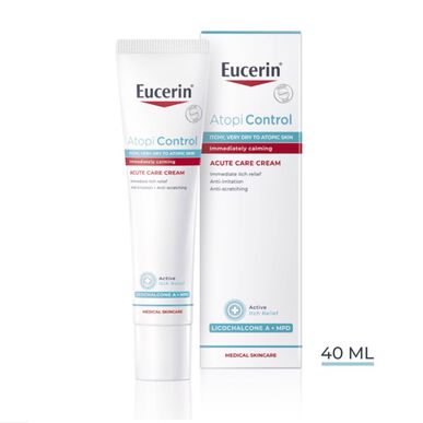 AtopiControl Acute Care Cream Wells