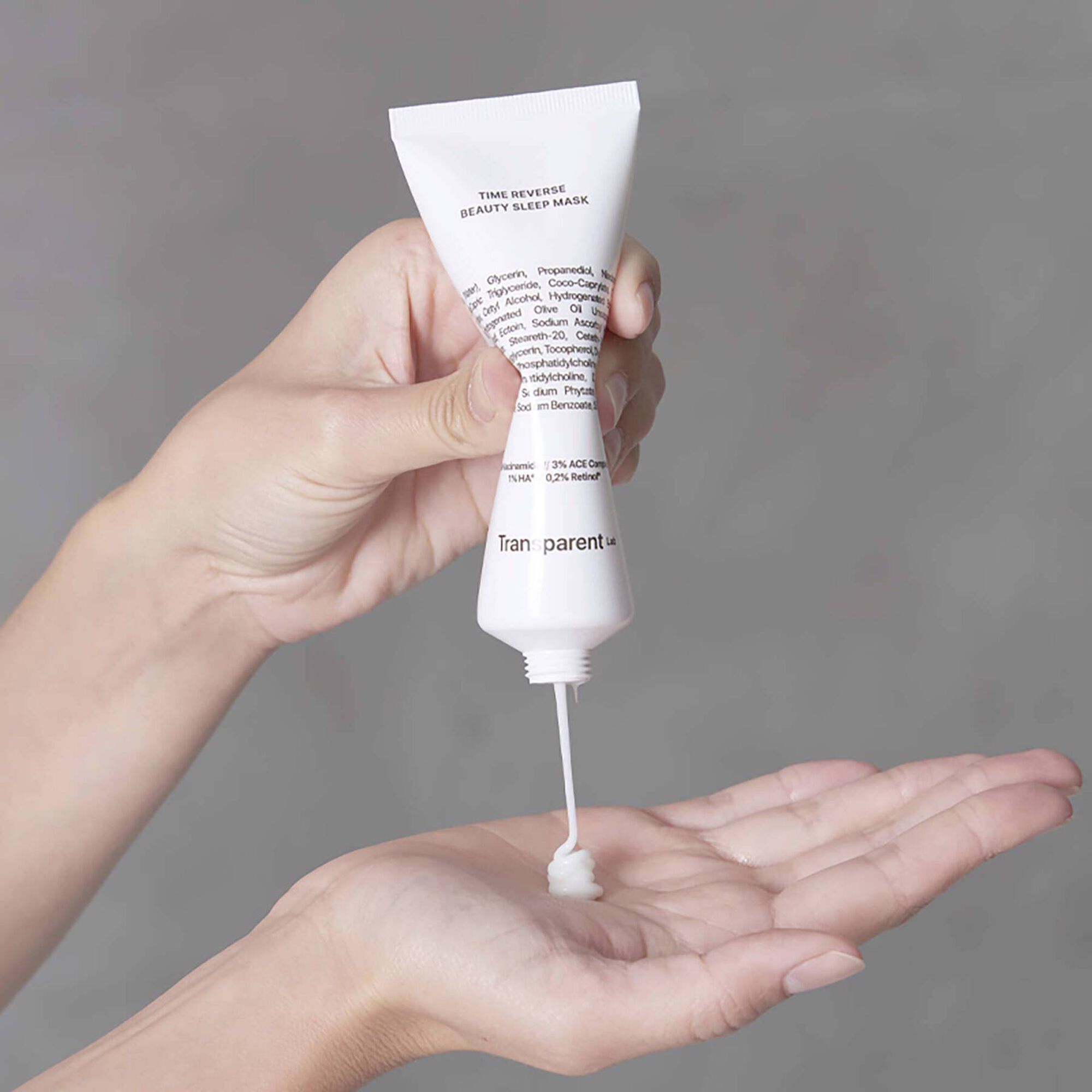 Máscara Anti-Age Noite Time Reverse